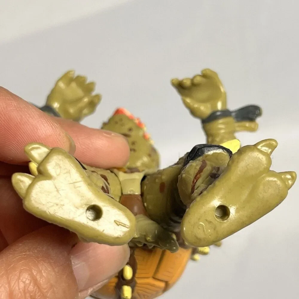 Playmates Toys tokka figure